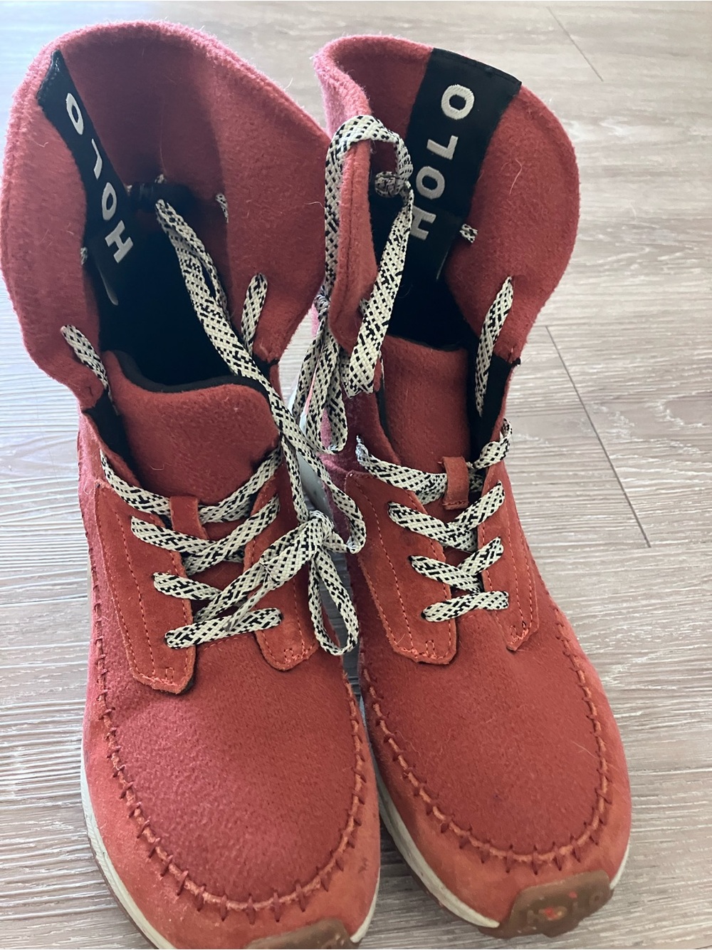 QUORRA Eco Suede Footwear Box